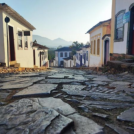 Cantinho De Tiradentes Bagian luar foto