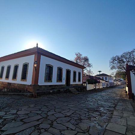 Cantinho De Tiradentes Bagian luar foto