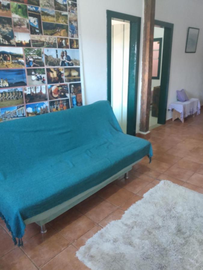 Cantinho De Tiradentes Bagian luar foto