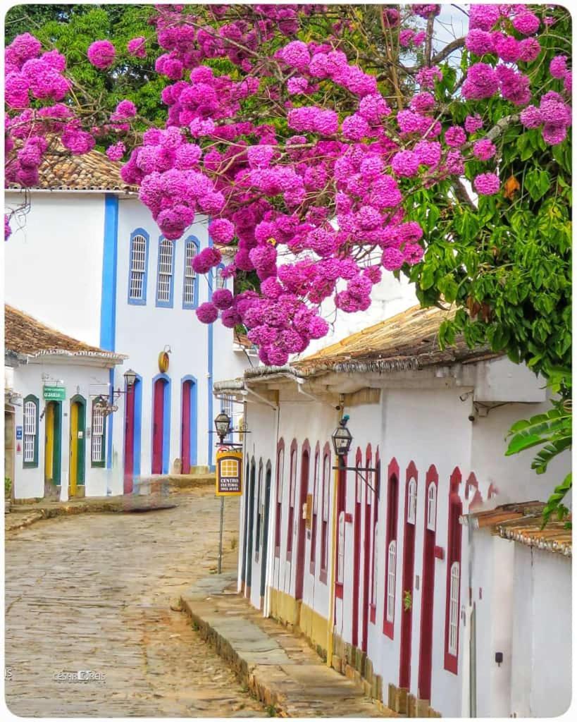 Cantinho De Tiradentes Bagian luar foto