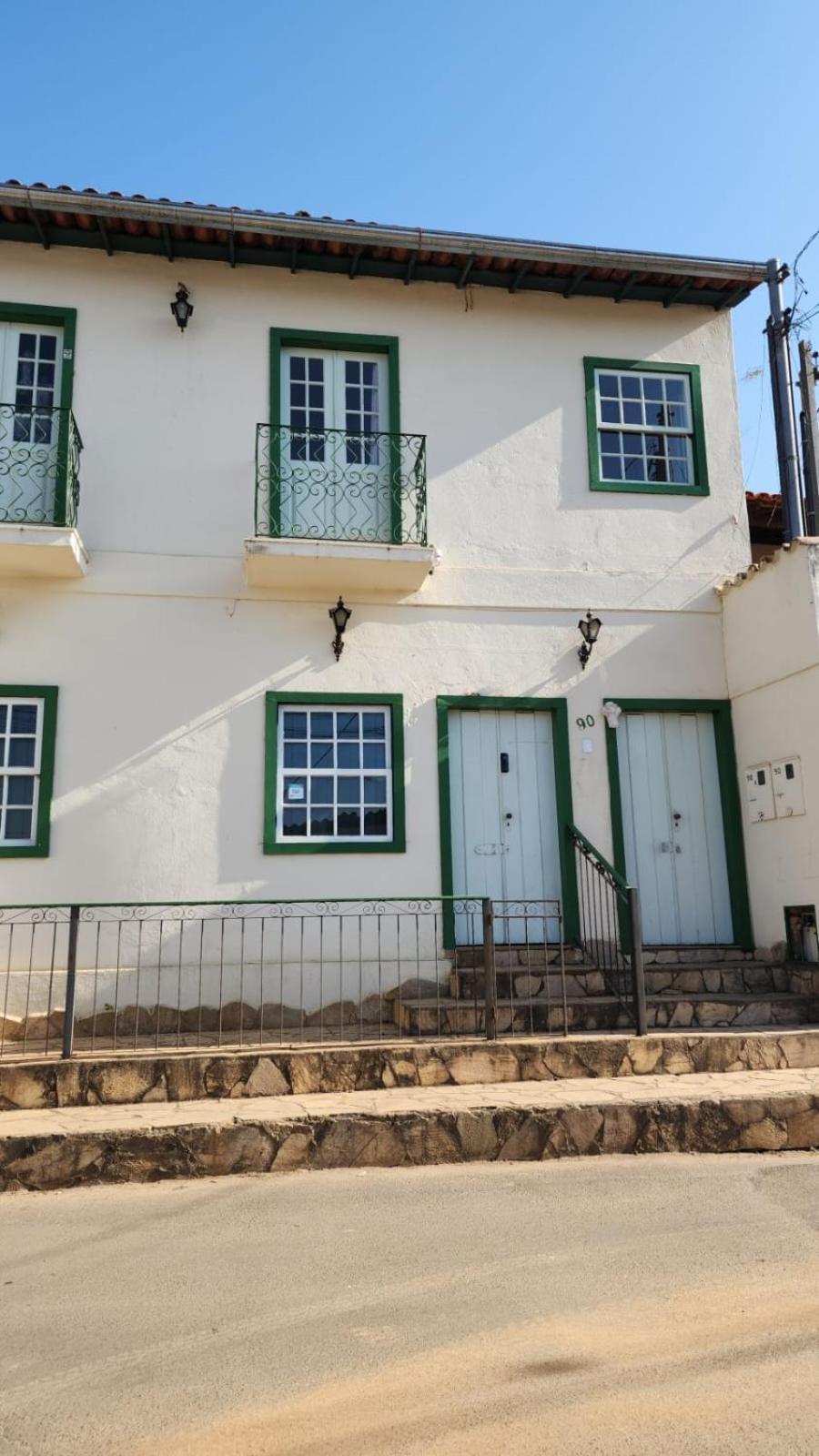Cantinho De Tiradentes Bagian luar foto