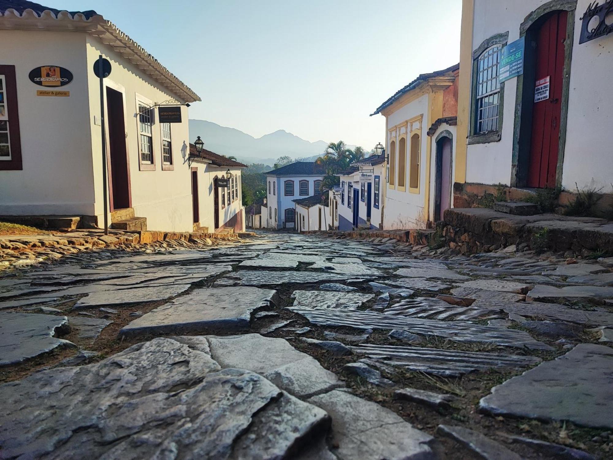 Cantinho De Tiradentes Bagian luar foto