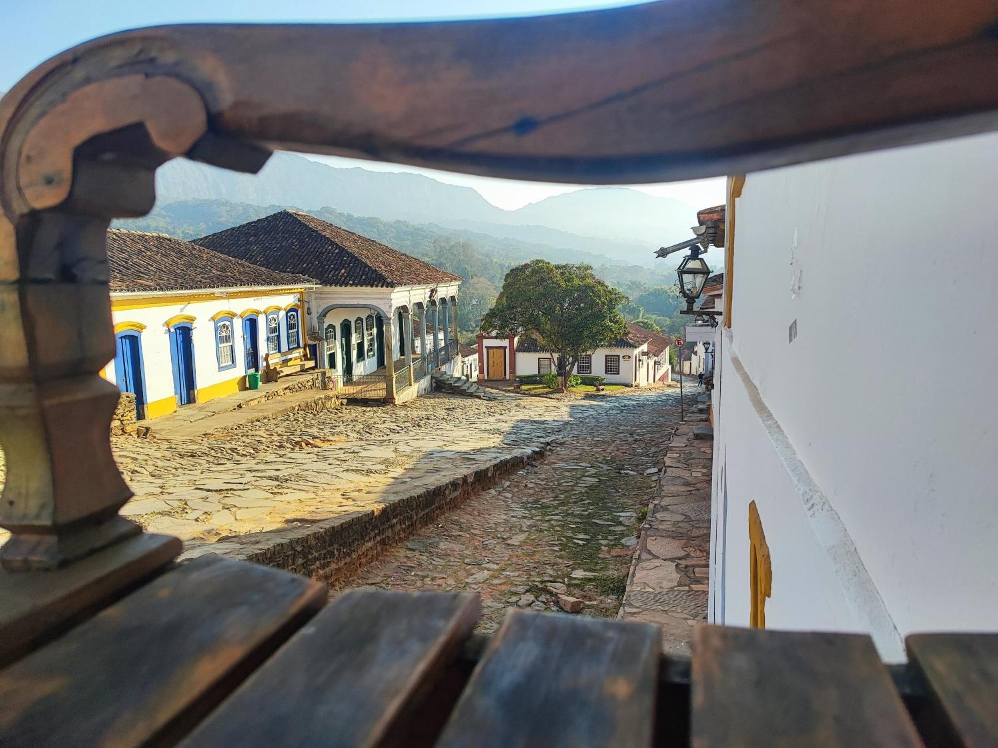 Cantinho De Tiradentes Bagian luar foto